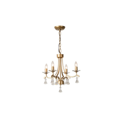 Selorine Crystal Chandelier