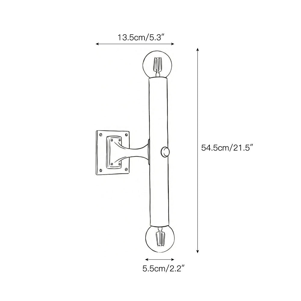 Calaette Wall Lamp