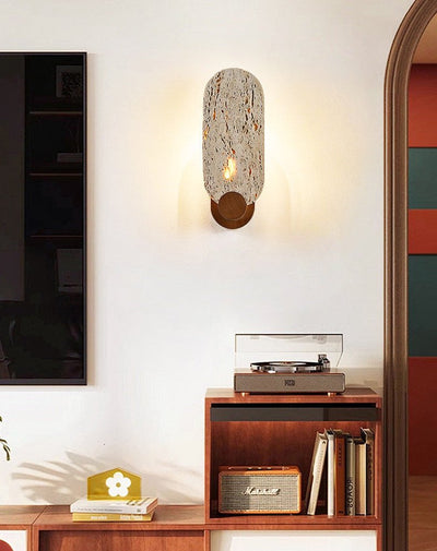 Sereneria Travertine Wall Light