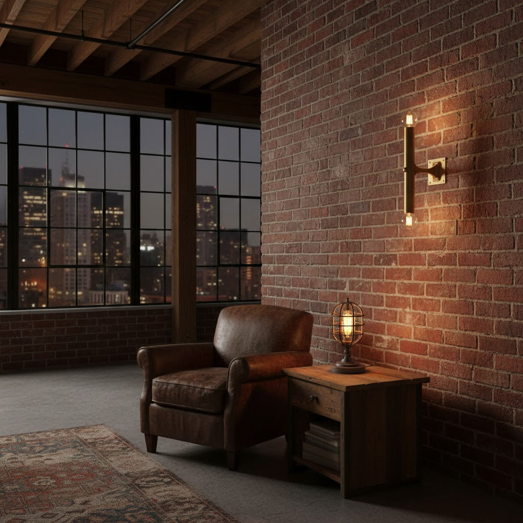 Calaette Wall Lamp
