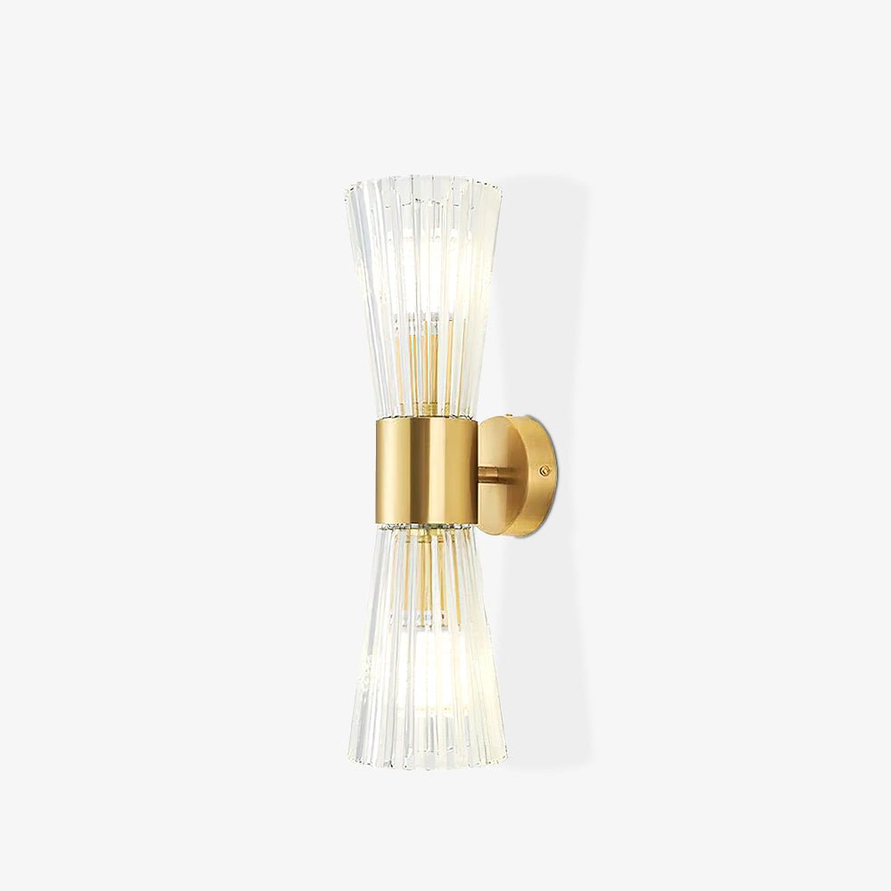 Cyrinenne Crystal Artistic Wall Lamp