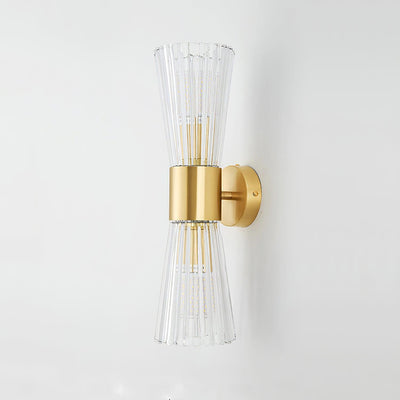 Cyrinenne Crystal Artistic Wall Lamp
