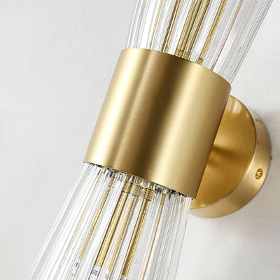 Cyrinenne Crystal Artistic Wall Lamp