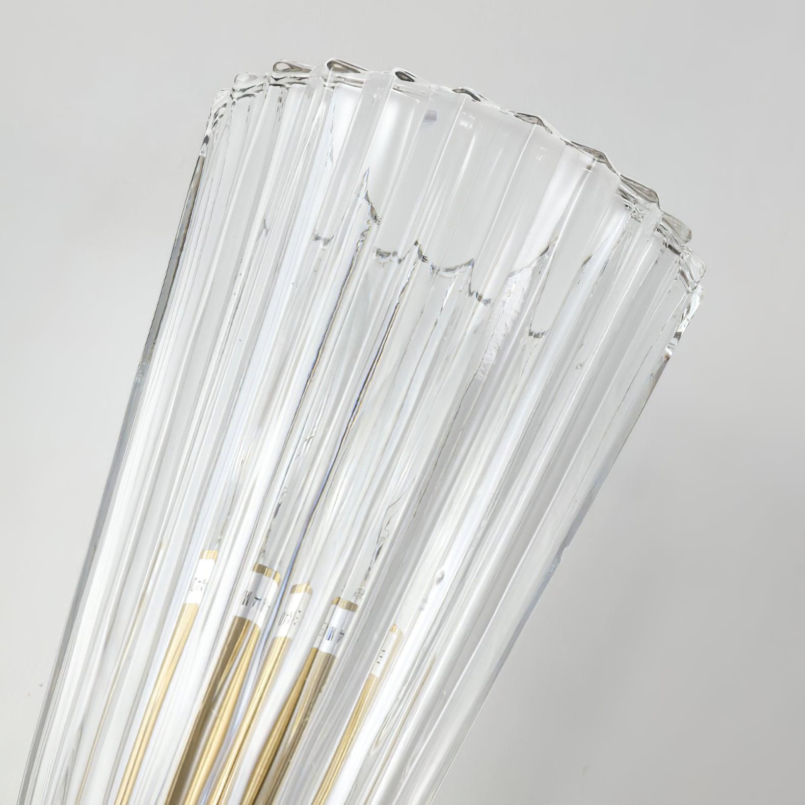 Cyrinenne Crystal Artistic Wall Lamp