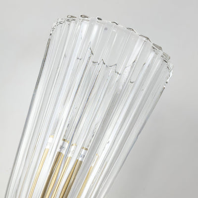 Cyrinenne Crystal Artistic Wall Lamp