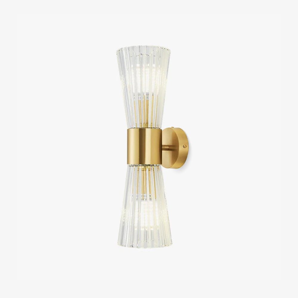 Cyrinenne Crystal Artistic Wall Lamp