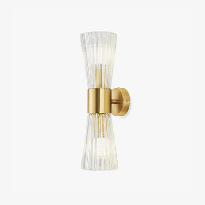 Cyrinenne Crystal Artistic Wall Lamp