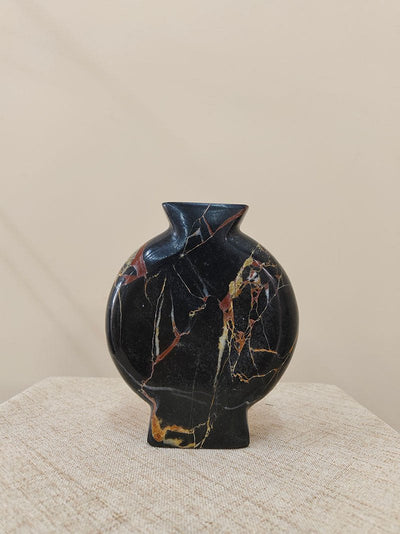 Gravion Marble Vase