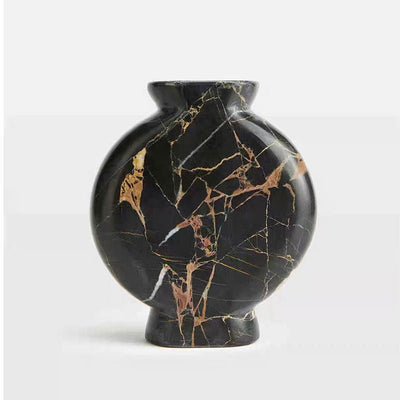 Gravion Marble Vase