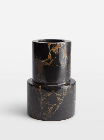 Gravion Marble Vase