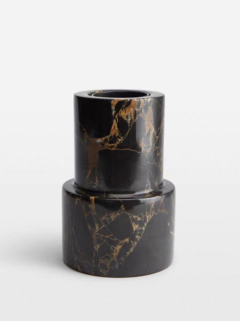 Gravion Marble Vase