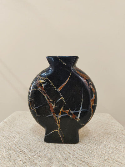 Gravion Marble Vase
