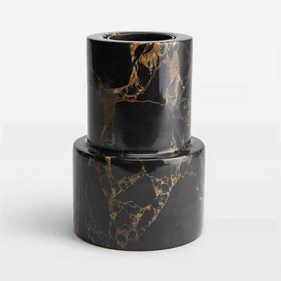 Gravion Marble Vase