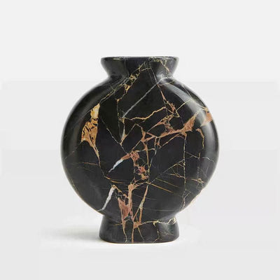 Gravion Marble Vase