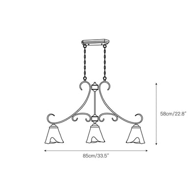 Cireette Pendant Lamp