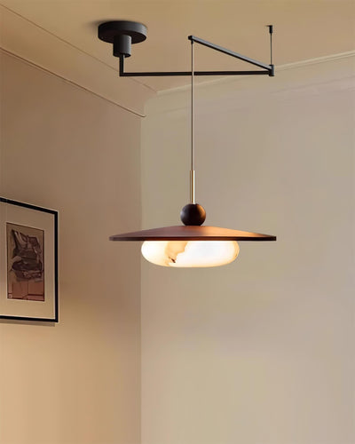 Avione Adjustable Pendant Light - Neutral Decor