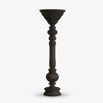 Victorian Torchiere Floor Lamp