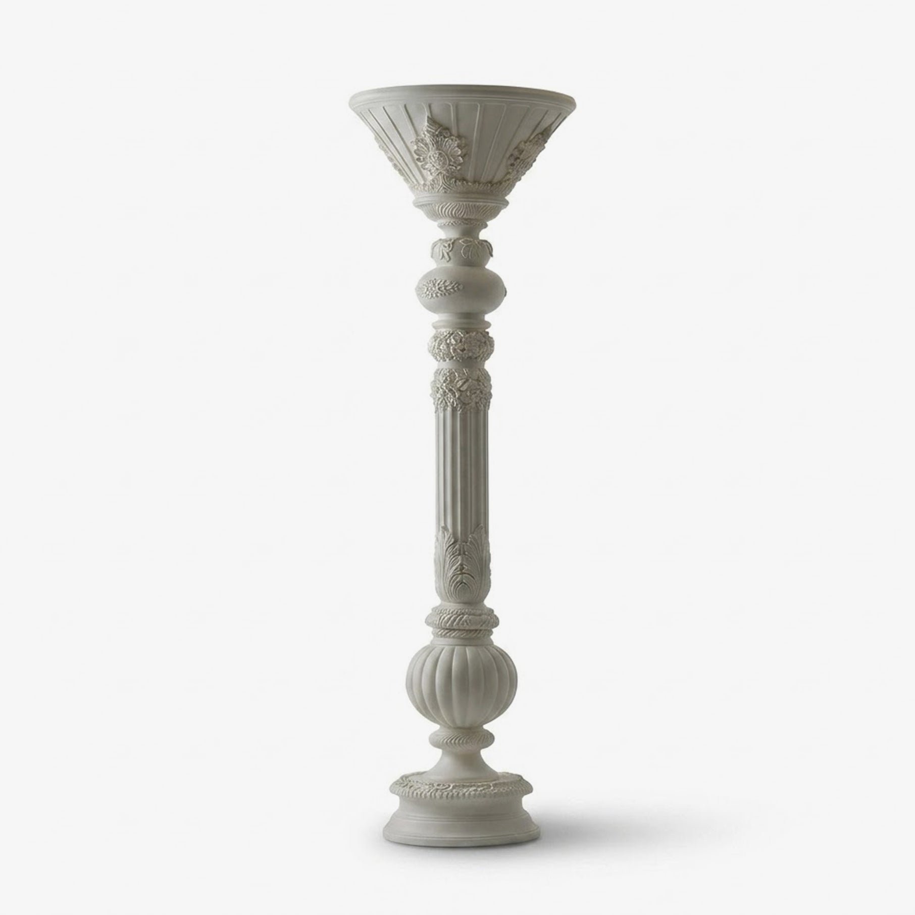 Victorian Torchiere Floor Lamp