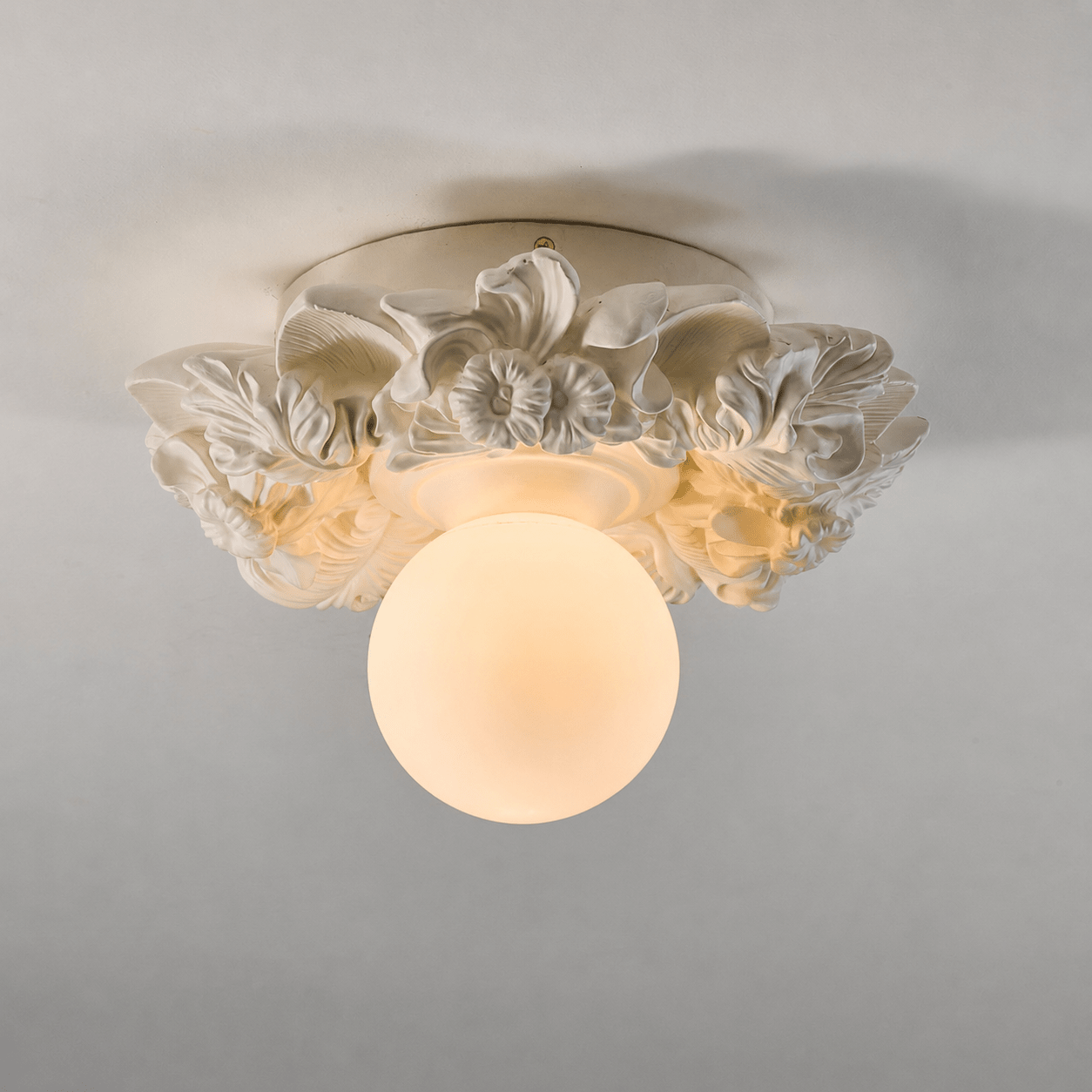 Viraeneria Flush Mount