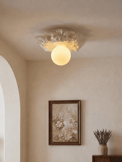 Viraeneria Flush Mount