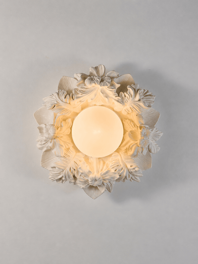 Viraeneria Flush Mount