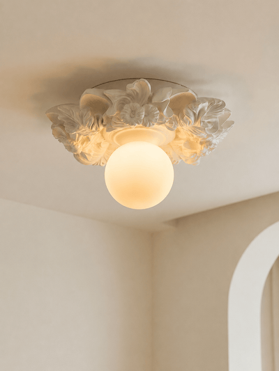 Viraeneria Flush Mount