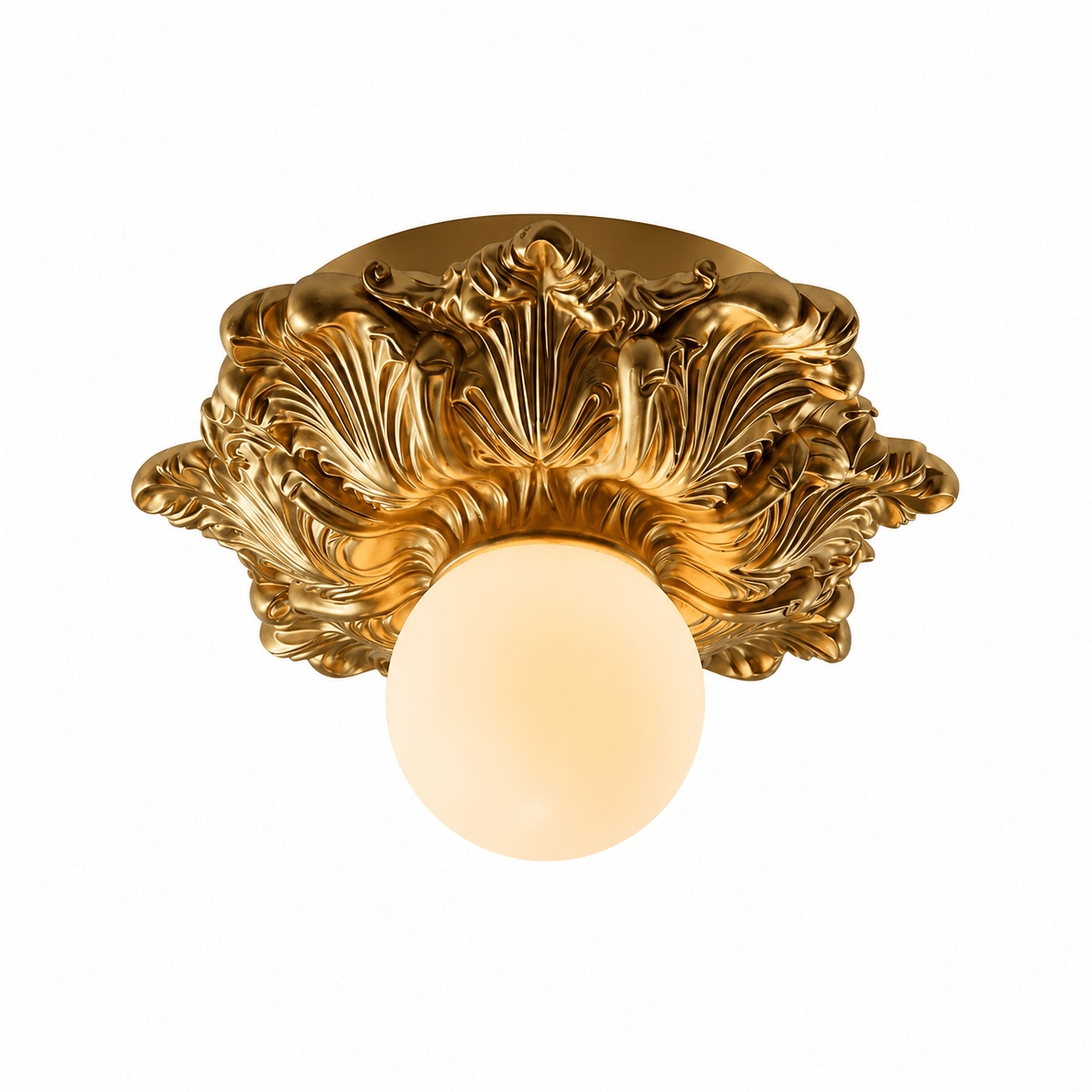 Viraeneria Flush Mount