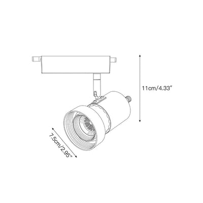 Kiann Track Light