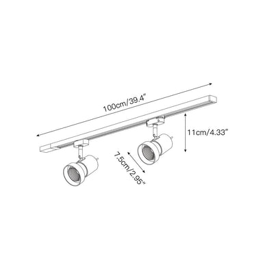 Kiann Track Light