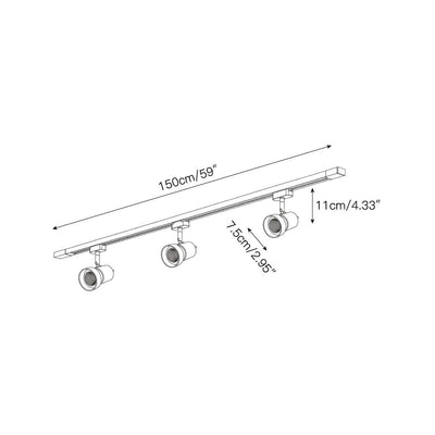 Kiann Track Light