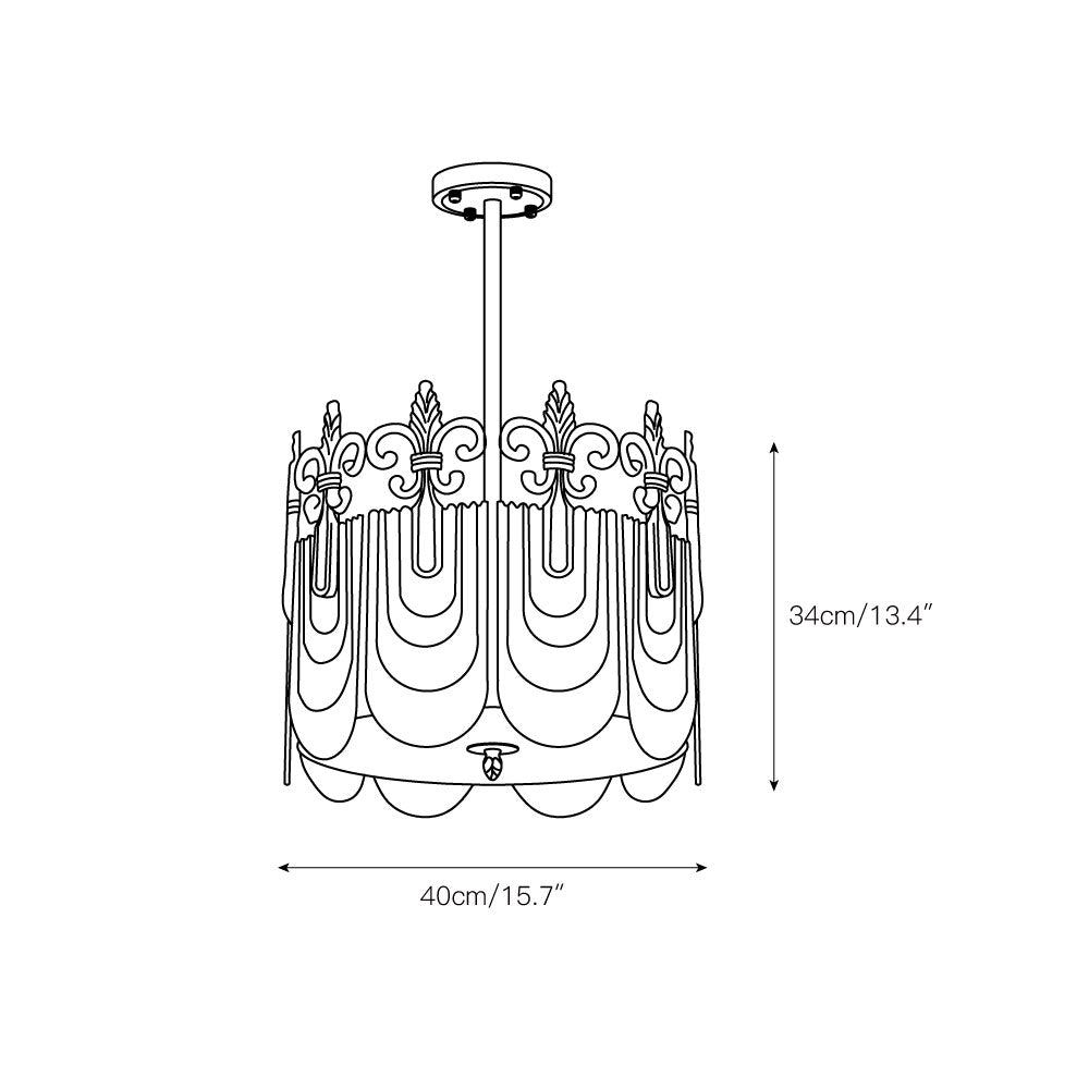 Norerelle Chandelier