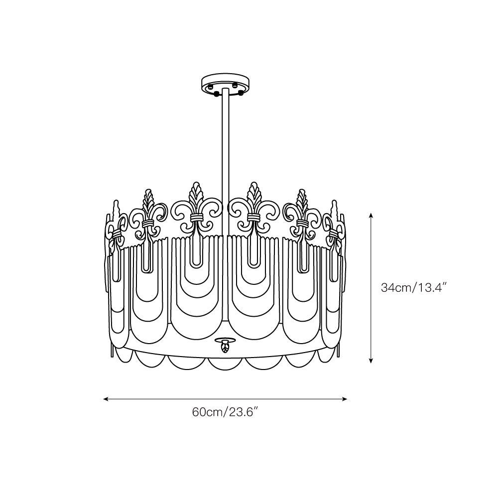 Norerelle Chandelier