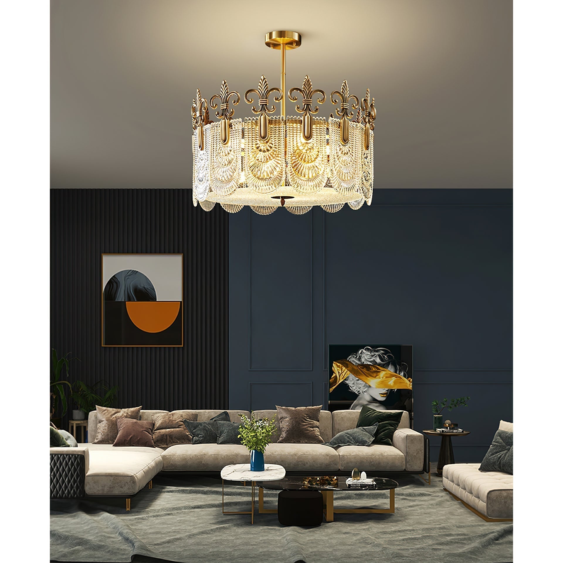 Norerelle Chandelier