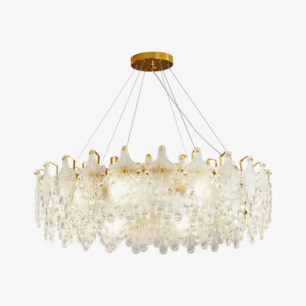 Cisorir Crystal Chandelier