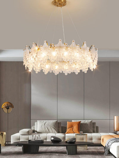 Cisorir Crystal Chandelier