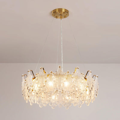 Cisorir Crystal Chandelier