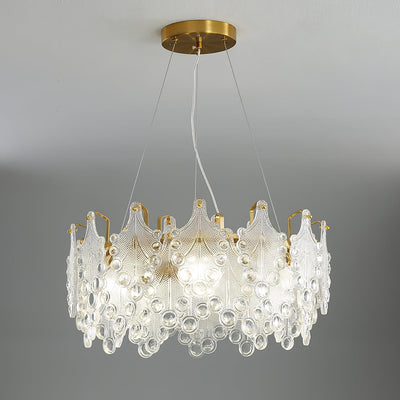 Cisorir Crystal Chandelier