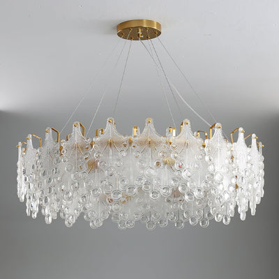 Cisorir Crystal Chandelier