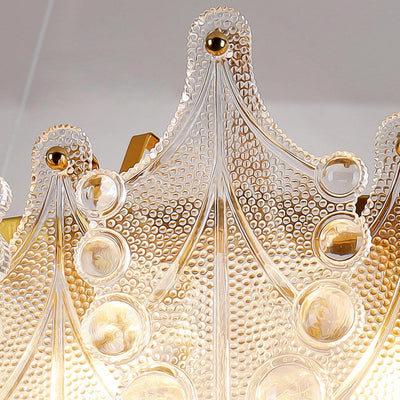 Cisorir Crystal Chandelier