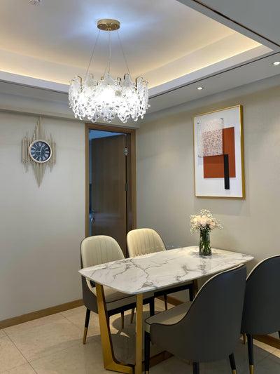 Cisorir Crystal Chandelier
