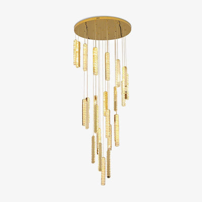 Sorenaria Chandelier Villa Forci Pendant Silver Modern