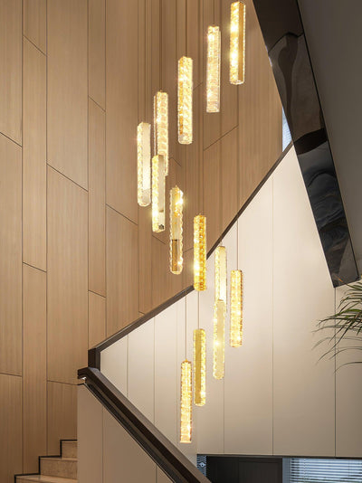 Sorenaria Chandelier Villa Forci Pendant Silver Modern
