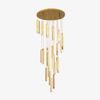 Sorenaria Chandelier Villa Forci Pendant Silver Modern