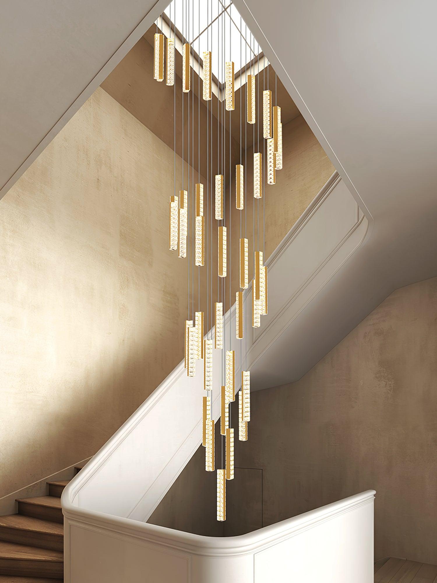 Sorenaria Chandelier Villa Forci Pendant Silver Modern