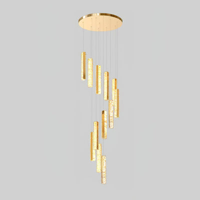 Sorenaria Chandelier Villa Forci Pendant Silver Modern