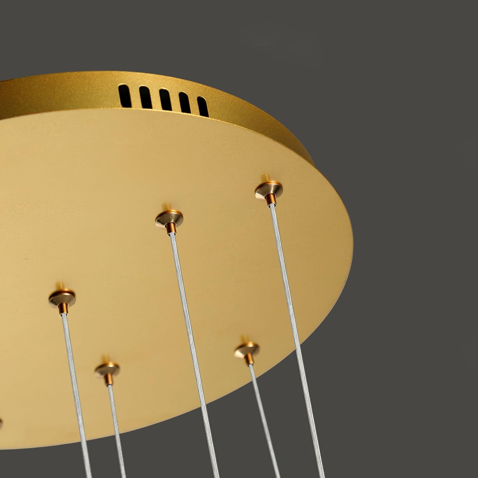 Sorenaria Chandelier Villa Forci Pendant Silver Modern