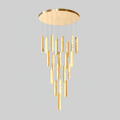 Sorenaria Chandelier Villa Forci Pendant Silver Modern