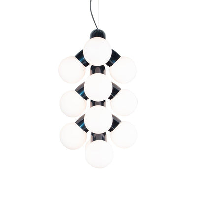 Ermira Premium Nordic Art Glass Pendant Lamp