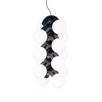 Ermira Premium Nordic Art Glass Pendant Lamp