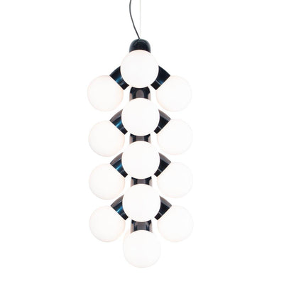 Ermira Premium Nordic Art Glass Pendant Lamp